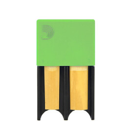 Тримач для тростин D"Addario Reed Guard Small - Green