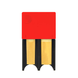 Тримач для тростин D"Addario Reed Guard Small - Red