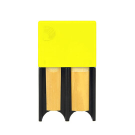 Тримач для тростин D"Addario Reed Guard Small - Yellow