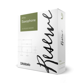 Тростини для альт саксофона D"Addario Reserve товщина 3.5   10шт.