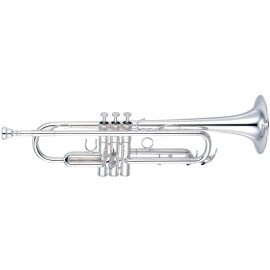Труба YAMAHA YTR8310ZS CustomZ Silver з кейсом