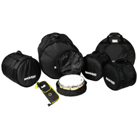 Набір чохлів для барабанів RockBag 22901