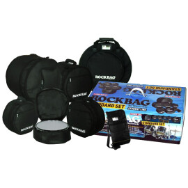 Набір чохлів для барабанів RockBag 22911