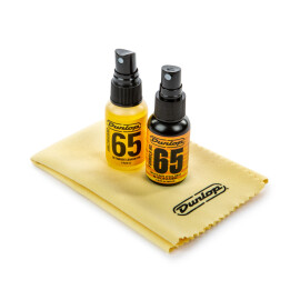 Набір для гітари DUNLOP GA59 MINI BODY & FINGERBOARD CARE KIT