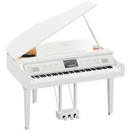Рояль YAMAHA CLAVINOVA CVP-809GP PWH
