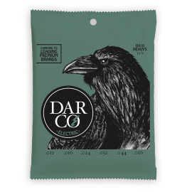 Струни електро (12-56) DARCO D910 Electric Heavys 12-56