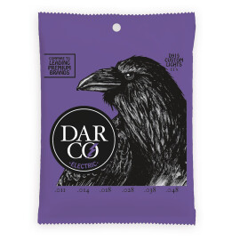 Струни електро (11-48) DARCO D915 Electric Custom Light 11-48