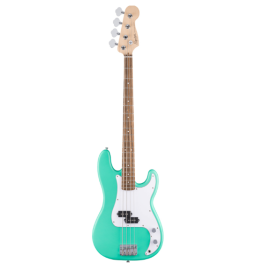 Бас-гітара SQUIER DEBUT PRECISION BASS SEA FOAM GREEN