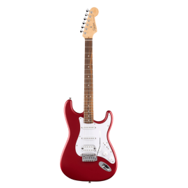 Електрогітара SQUIER DEBUT STRATOCASTER HSS DAKOTA RED