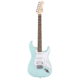 Електрогітара SQUIER DEBUT STRATOCASTER HSS DAPHNE BLUE