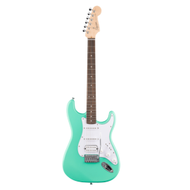 Електрогітара SQUIER DEBUT STRATOCASTER HSS SEA FOAM GREEN