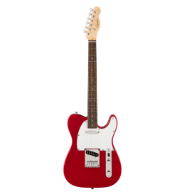 Електрогітара SQUIER DEBUT TELECASTER LRL DAKOTA RED