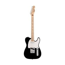 Електрогітара SQUIER by FENDER SONIC TELECASTER MN BLACK