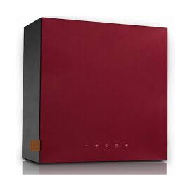 Бездротова HI-FI колонка HOGTALARE - BLACK CABINET WITH RED GRILL (EU)