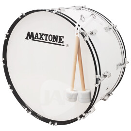 Маршовий бас барабан MAXTONE MBC-26A
