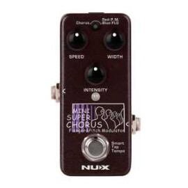 Педаль NUX NCH-5 Mini SCF