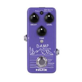 Педаль NUX NRV-3 Damp