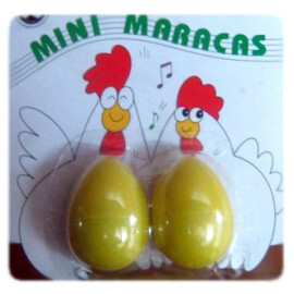Маракаси egg MAXTONE OSC-48 Chicken Shake