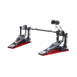 Педаль подвійна для бас-барабана MAXTONE DP-2021TW