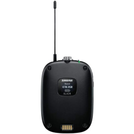 Напоясний передавач SHURE SLXD1=-H56