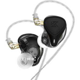 Навушники KZ Audio ZEX PRO BLACK NO MIC