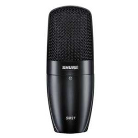 Студійний мікрофон SHURE SM27-LC
