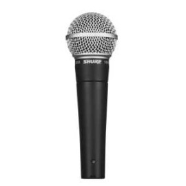 Мікрофон SHURE SM58-LCE