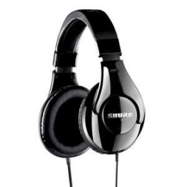 Навушники SHURE SRH240A-BK-EFS