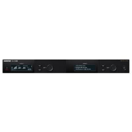 Двоканальний цифровий приймач SHURE SLXD4DE=-H56