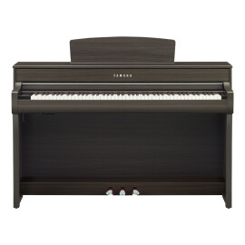 Цифрове фортепіано YAMAHA CLAVINOVA CLP-745 (DARK WALNUT)