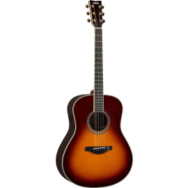 Електроакустична гітара з датчиком YAMAHA TransAcoustic LL-TA (Brown Sunburst) all solid