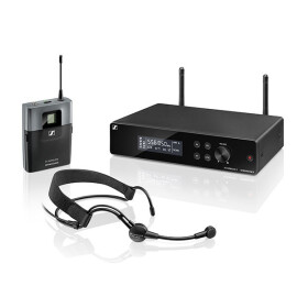 Радіосистема з гарнітурою Sennheiser XSW 2-ME3