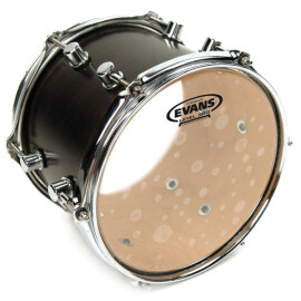 Пластик 10" EVANS Hydraulic прозорий двошаровий