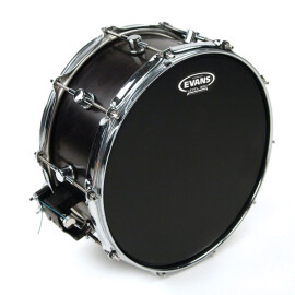 Пластик 14" EVANS Hydraulic двошаровий чорний