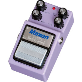 Хорус педаль MAXON CS9Pro Stereo Chorus