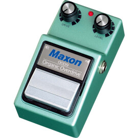 Овердрайв педаль MAXON OOD9 Organic Overdrive