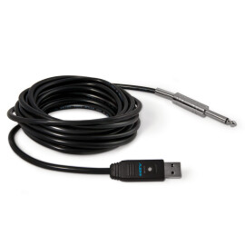 Інтерфейс-кабель USB для гитары ALESIS GUITARLINK PLUS