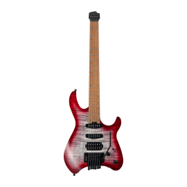 Електрогітара CORT Space G6TR (Semi Gloss Lava)