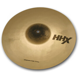 Crash 15" HHX Plosion Crash Тарілка SABIAN 11587XB
