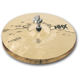 Hats 14" HHX Evolution Hats Brilliant Тарілка SABIAN 11402XEB