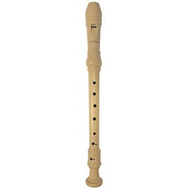 Блок-флейта сопрано MAXTONE TRC-56W/G SOPRANO