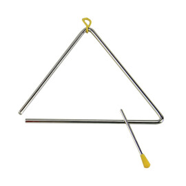 Трикутник 6" TC37/6 з бітером MAXTONE