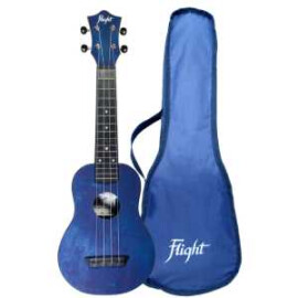 Укулеле Flight TUS35DB, Travel soprano