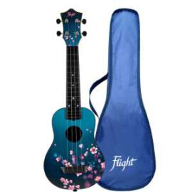 Укулеле Flight TUS32 Sakura, Travel soprano