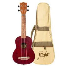 Укулеле Flight NUS380 Coral, Soprano