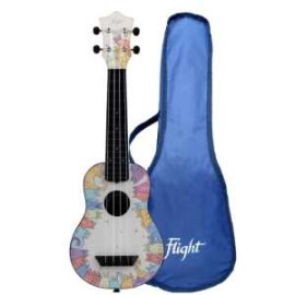 Укулеле Flight TUS40 Kitty, Travel soprano