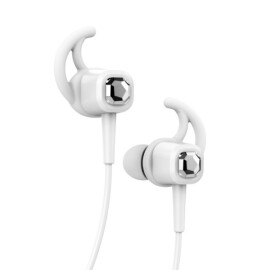 Навушники міні SUPERLUX HD387 White