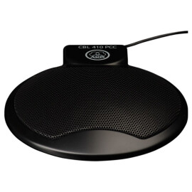 Мікрофон для  ПК AKG CBL410 PCC black