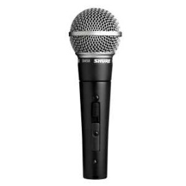 Вокальний мікрофон SHURE SM58SE