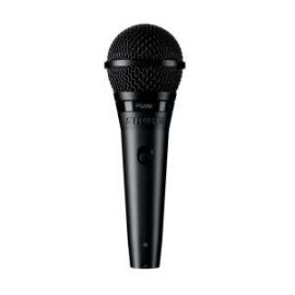 Вокальний мікрофон SHURE PGA58-XLR-E